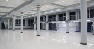 Промышленный наливной пол Усть-Кут, цена от 871 руб.